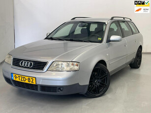 Audi A6 Avant 2.4 5V Advance / Aut / Export / Clima / Stoelverwarming