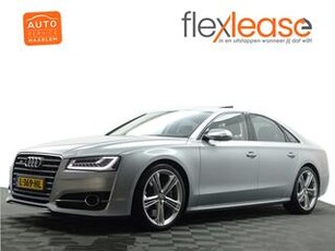 Audi A8 4.0 TFSI S8 Quattro Design selection- Stoelmassage, Head Up, Stoelventilatie, Alcantara interieur afwerking