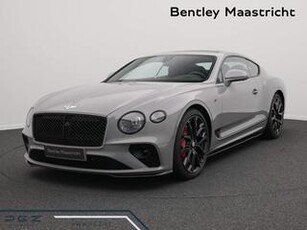 Bentley CONTINENTAL GT 4.0 V8 S | Touring Specification | Bang & Olufsen for Bentley | Sports Exhaust