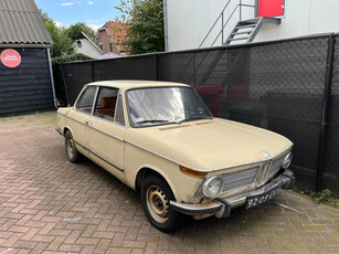 BMW 02-SERIE 1602