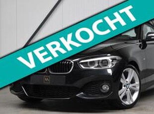 BMW 1-SERIE 118i M Sportpakket l Dakraam l Automaat l NAVI l Bluetooth