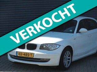 BMW 1-SERIE 118i | PDC - AIRCO