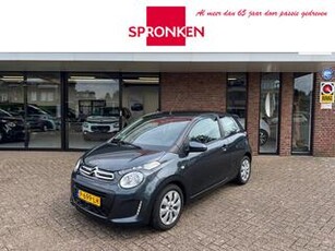 Citroen C1 1.0 VTi Feel Airco-Stoelverwarming-El. spiegels