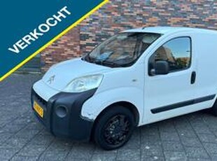 Citroen NEMO 1.4 HDi VERKOCHT!!!