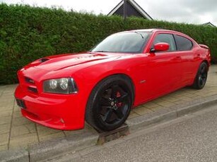 Dodge CHARGER 6.1SRT HEMI V8 432Pk - Clima-Leer-Schuifdak-Cruise