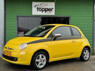 Fiat 500 1.4-16V Lounge / Sport / 101PK /