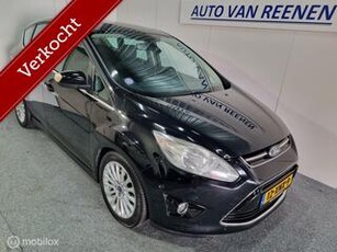 Ford C-MAX 1.6 EcoBoost Lease Titanium.Incl. nieuwe APK