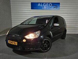 Ford S-MAX 2.0-16V Flexifuel Titanium