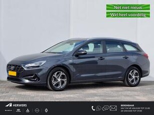 Hyundai I 30 Wagon 1.0 T-GDi MHEV Comfort Smart Automaat / Private Lease Vanaf ?629,- /