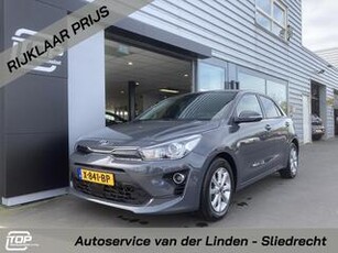 KIA RIO 1.0 T-GDi DynamicLine 120PK 7 JAAR GARANTIE