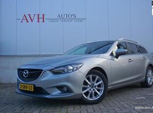 Mazda 6 Sportbreak 2.0 Red Dot Edition