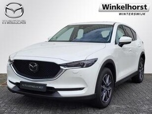 Mazda CX-5 SKYACTIV-G 194 4WD GT-M / Automaat / Adaptive Cruise