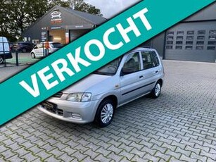 Mazda DEMIO 1.5 Exclusive (AIRCO) 5-deurs