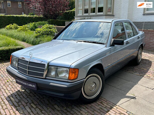 Mercedes-Benz 190-serie 1.8 E Basic