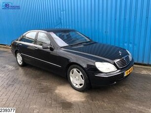 Mercedes-Benz S-KLASSE S 600