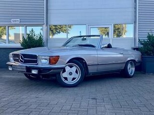 Mercedes-Benz SL-KLASSE 450 - Hardtop / Airco / Elektrische ramen