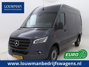 Mercedes-Benz SPRINTER 319/419 1.9 CDI 366 L2H2 9G-Automaat NIEUW Led koplampen 360 Graden camera 10.25 inch MBUX Adaptive cruise control