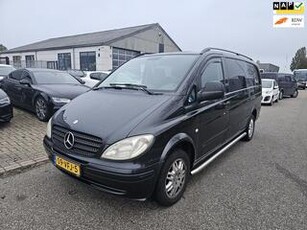 Mercedes-Benz VITO 115 CDI 320 Lang DC luxe Airco Bj:2007 NAP!