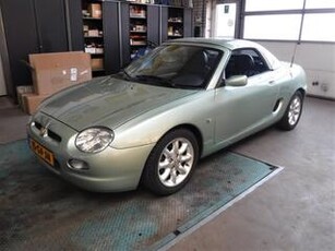 MG F cabrio