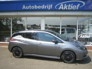 Nissan LEAF N-Connecta 40 KWH prijs ex subsidie is 18.950 euro