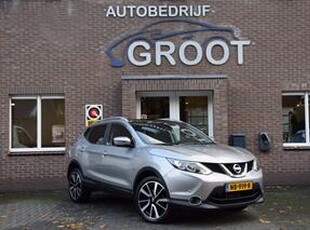 Nissan QASHQAI 1.2 TEKNA TREKHAAK/PANO.DAK/360* CAMERA