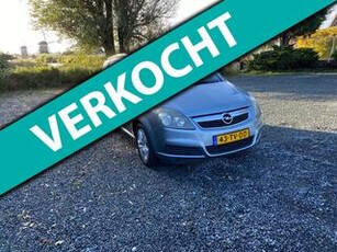 Opel ZAFIRA 1.8 Enjoy APK AIRCO NAP NEW DISTRIBUTIE