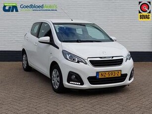 Peugeot 108 1.0 e-VTi Active Pack Premium