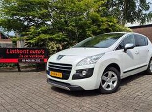 Peugeot 3008 2.0 HDiF HYbrid4 Blue Lease