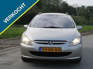 Peugeot 307 2.0 16V AUTOMAAT!!!