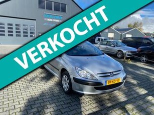 Peugeot 307 Break 1.6-16V XT 1e EIGENAAR N.A.P TREKHAAK