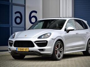 Porsche CAYENNE 4.8 GTS / UNIEKE STAAT / Zeer luxe uitgevoerd