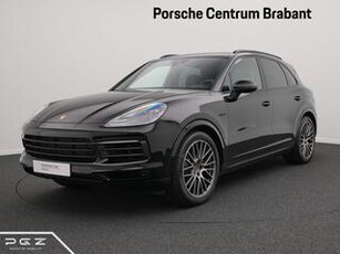 Porsche CAYENNE E-Hybrid Platinum Edition