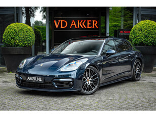 Porsche Panamera 4 E-HYBRID SPORT TURISMO PLATNIUM EDITION SPORTDESIGN+3DCAM