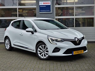 RENAULT CLIO 1.3 TCe Intens|automaat|Carplay|Cruise|Clima|PDC|2020|