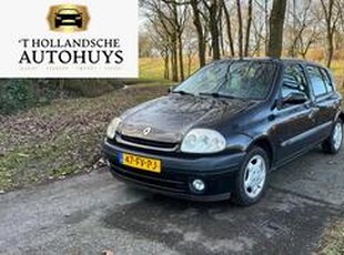 Renault CLIO 1.4-16V MTV AIRCO/ BLUETOOTH