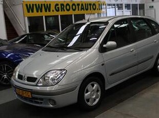 Renault SCENIC 2.0-16V Expression Airco, NAP, Stuurbekrachtiging, Trekhaak