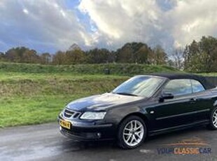 Saab 9-3 Cabrio Your Classic Car sold.