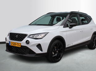 SEAT ARONA 1.0 TSI 110pk Automaat Style Business Intense 4.0H Black pack