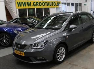 Seat IBIZA ST 1.0 EcoTSI Style Connect Airco, NAP, Stuurbekrachtiging