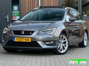 Seat Leon 1.4 TSI ACT FR DYN. dsg pano led trekhaak N.A.P.