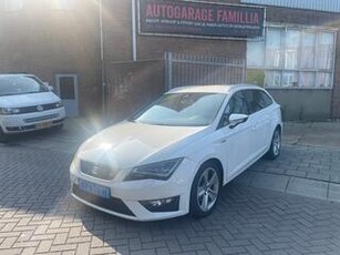 Seat LEON ST 2.0 TDI FR TAXIKLAAR