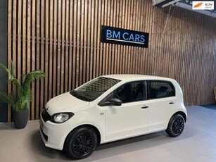 Skoda CITIGO 1.0 Greentech Arctic [bj 2012] 5DRS|Airco|Nw APK!