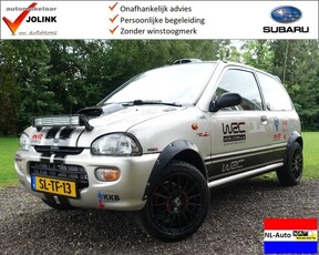 Subaru Vivio 0.7 GLi I RX-R Look NL-Auto 3e Eig Sparco seats NAP