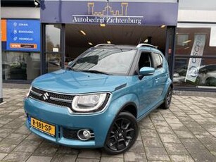 Suzuki IGNIS 1.2 AllGr.Hyb. Stijl