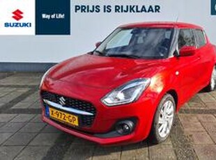 Suzuki SWIFT 1.2 Select Smart Hybrid RIJKLAAR PRIJS