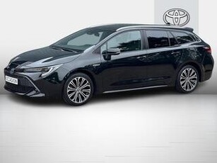 Toyota COROLLA Touring Sports 2.0 Hybrid Business Sport I INCL. ? 850,00 AFL.KOSTEN + BOVAG GARANTIE