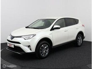 Toyota RAV4 2.5 Hybrid Dynamic