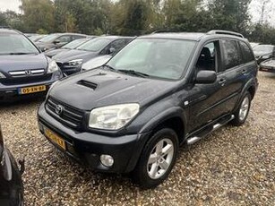 Toyota RAV4 TOYOTA