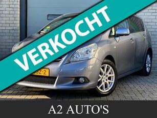 Toyota VERSO 1.8 VVT-i Panoramic 7p. *Camera|Pano|6-Versnellingen*