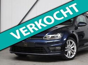 Volkswagen GOLF 1.4 TSI R-line Exterieur + interieur l Pano l Xenon l Camera